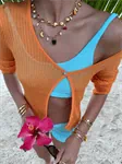 REAGAN SHELL NECKLACE 0197 3