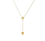 NIKI HEART NECKLACE 0205