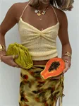 MASHA BOW NECKLACE 0208 3