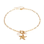 MASSINA STARFISH NECKLACE 0212