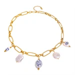 BLAIR CHARM NECKLACE 0214