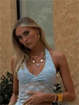BLAIR CHARM NECKLACE 0214 4