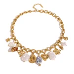 PHOEBE CHARM NECKLACE 0215