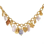 PHOEBE CHARM NECKLACE 0215 5
