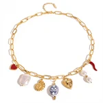 ARNA CHARM NECKLACES 0216