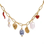 ARNA CHARM NECKLACES 0216 5