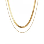 MIKA LAYERED NECKLACE 0223