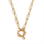 LOIS CHOKER NECKLACE 0224