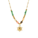 LUNA SUN NECKLACE 0225