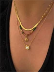 LUNA SUN NECKLACE 0225 2
