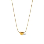 IZZY HEART NECKLACE 0226
