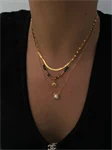 SYDELLA PEARL NECKLACE 0228 2