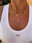 SYDELLA PEARL NECKLACE 0228 3