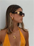 BRIANA BOW NECKLACE 0231 3