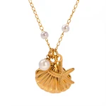 0232 CARMELA NECKLACE