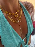 ELISKA HEART NECKLACE 0235 4