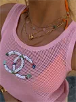 ALLIE PRE LAYERED NECKLACE 0242 2