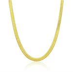 SNAKE CHAIN NECKLACE 0249