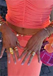 CAYLA HANDCAHIN 0258 3