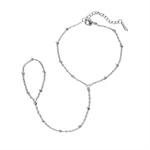 ELLA SILVER HANDCHAIN 0260
