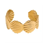 LAYLANI SHELL CUFF 0270