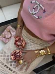 SUNRAY CUFF BRACELET 0276 2