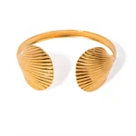 HAYMAN SHELL CUFF BRACELET 0277