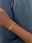 REHNA BUTTERFLY BRACELET 0286 2