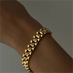 BRIELLE WATCH BRACELET 0294 2