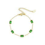 DAKOTA GREEN BRACELET 0296