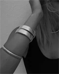KATHRINE SILVER BRACELET 0298 2