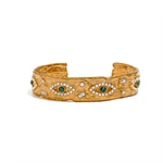 CAPRANI EYE CUFF BRACELET 0315