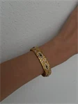 CAPRANI EYE CUFF BRACELET 0315 2