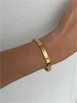 EYE POINT CUFF BRACELET 0320 4