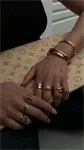 CASPER CUFF BRACELET 0323 2