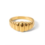 SEMI CROISSANT RING 0339