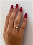 ANYA PEARL ADJUSTABLE RING 0361 2