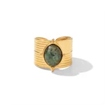 RAFA GREEN RING 0367