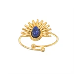 DALIA LAPIS BLUE RING 0368