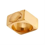 JIAH SHELL RING 0378