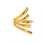 KAMILLA ADJUSTABLE RING 0386