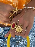 NAMMOS SUNRAY RING 0392 4