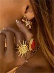 NAMMOS SUNRAY RING 0392 7