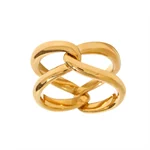 LILLA TWIST RING 0403