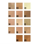 קרם הקאמופלאג' - Malu wilz ‏CAMOUFLAGE CREAM 5
