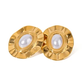 AURELIA PEARL EARRINGS 078