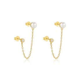 MILENA STUD EARRINGS 091