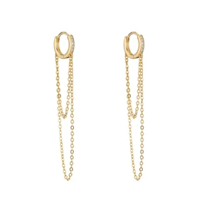 LOUISA CHAIN EARRINGS 094