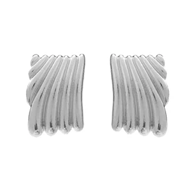 OLEEISE SILVER EARRINGS 0111