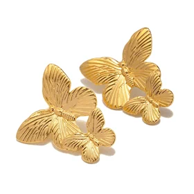 NEVE BUTTERFLY EARRINGS 0117